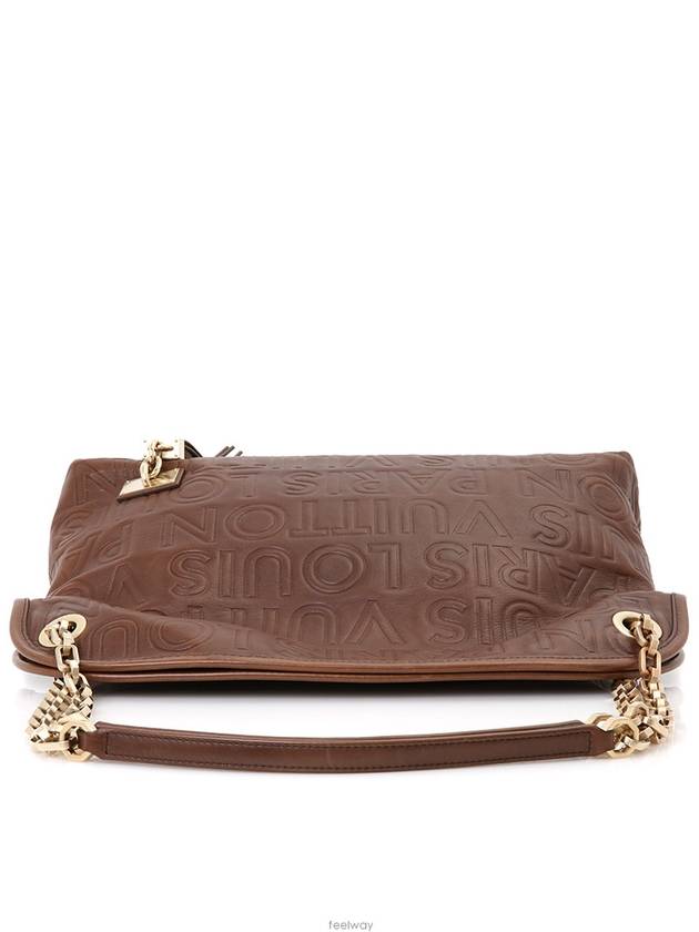 women shoulder bag - LOUIS VUITTON - BALAAN 8