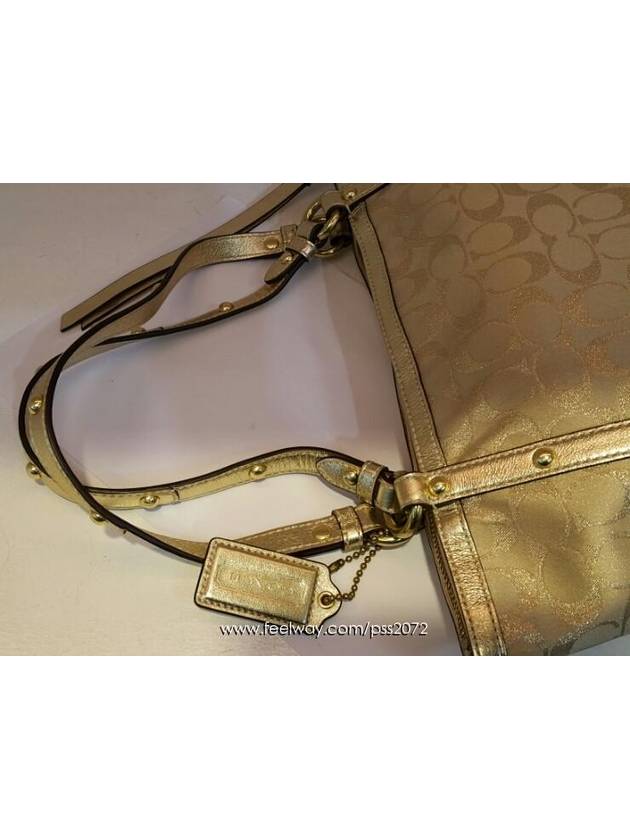 women shoulder bag - COACH - BALAAN 7