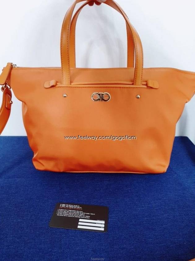 women shoulder bag - SALVATORE FERRAGAMO - BALAAN 3