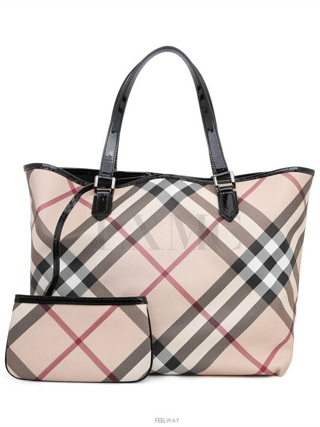 women shoulder bag - BURBERRY - BALAAN 1