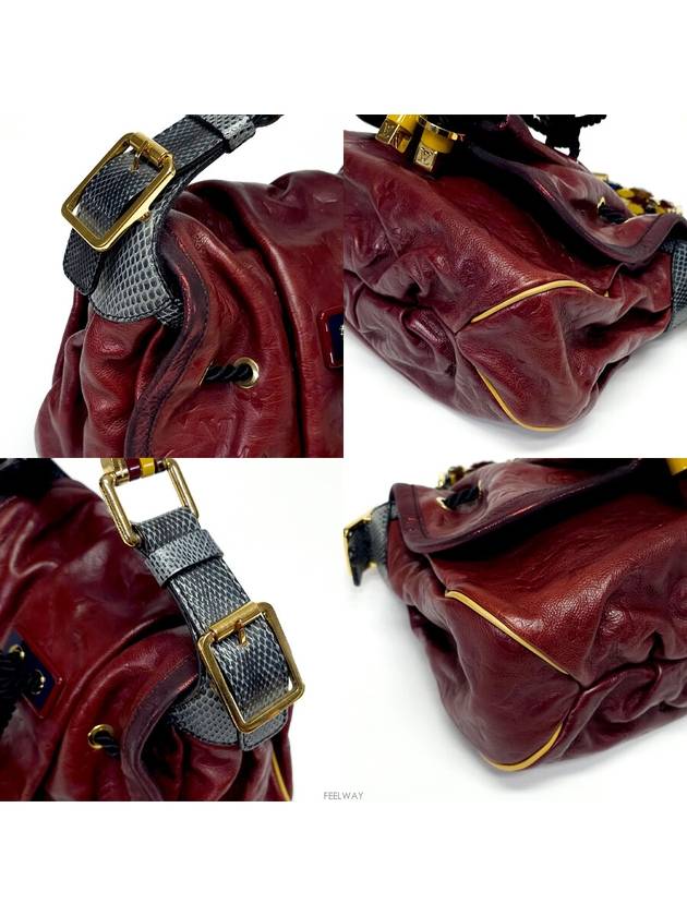 women shoulder bag - LOUIS VUITTON - BALAAN 9