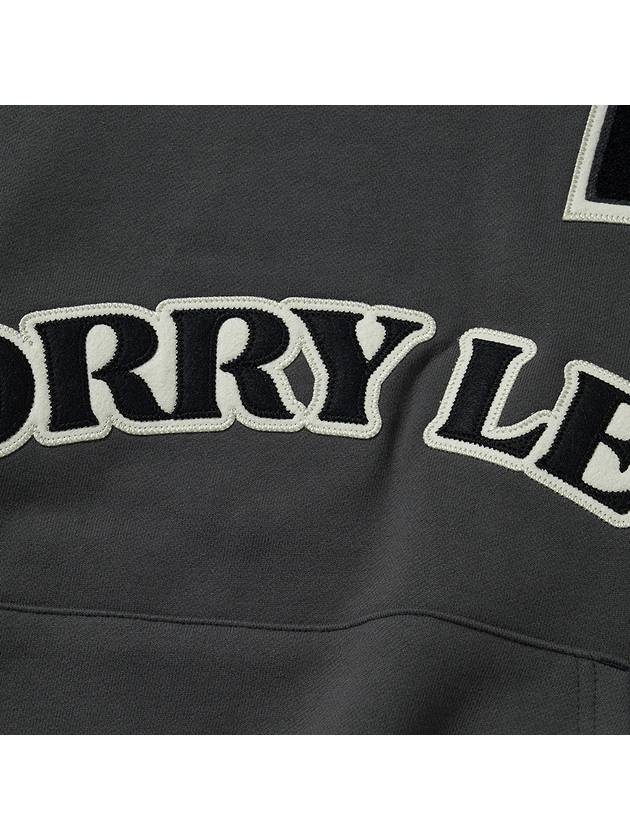 W.L Hoodie Charcoal - LIBERE - BALAAN 6