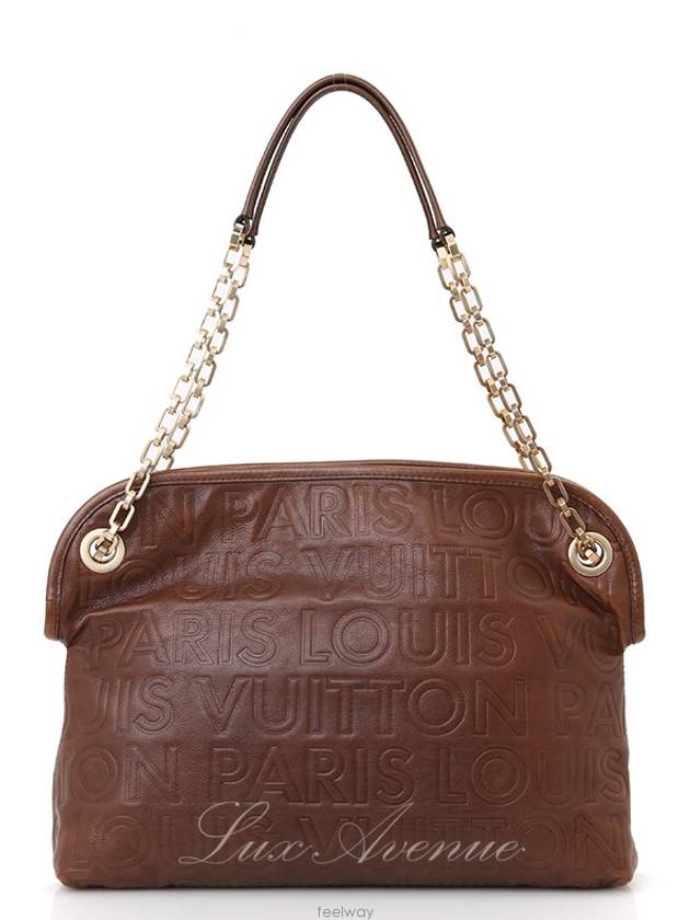 women shoulder bag - LOUIS VUITTON - BALAAN 5