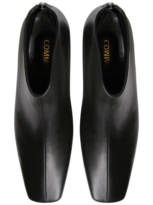 Basic Ankle Boots Black - COMMEGEE - BALAAN 7