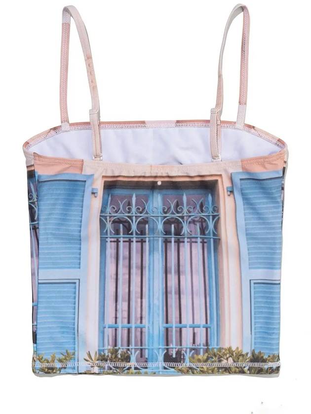 Printed Window Sleeveless - ASCENTCITY - BALAAN 4