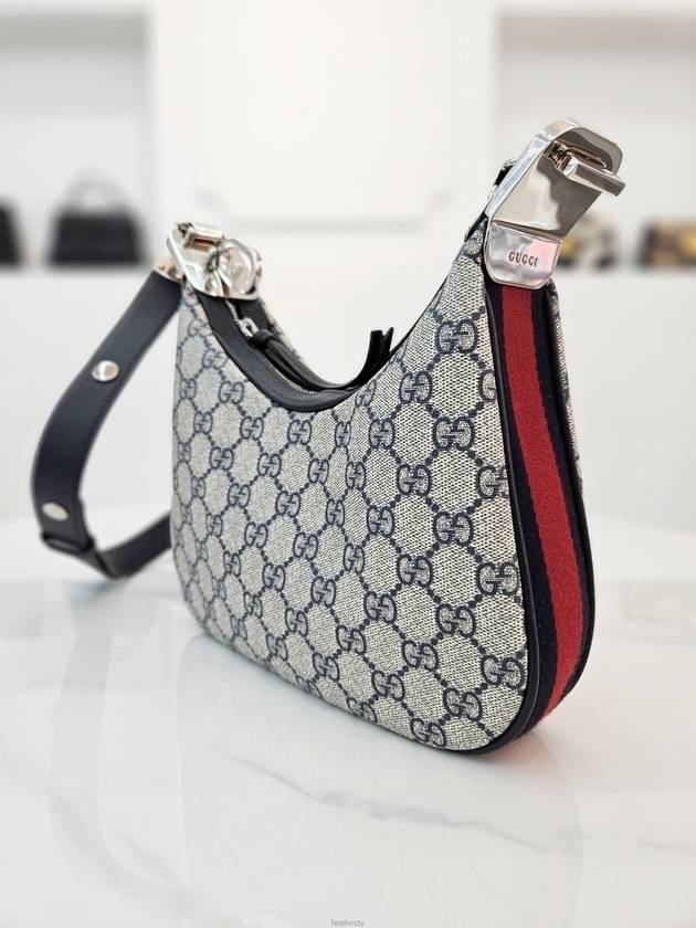 women shoulder bag - GUCCI - BALAAN 4