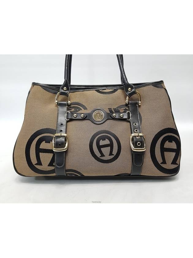 women shoulder bag - AIGNER - BALAAN 2