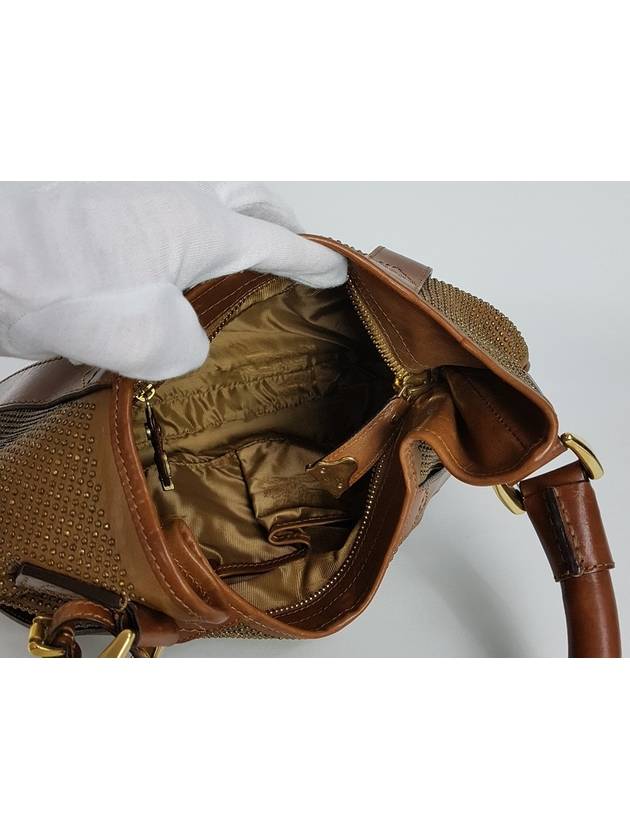 women shoulder bag - BURBERRY - BALAAN 9