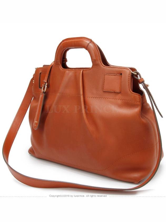 women shoulder bag - SALVATORE FERRAGAMO - BALAAN 3