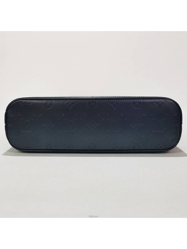 Mat line shoulder bag - LOUIS VUITTON - BALAAN 7
