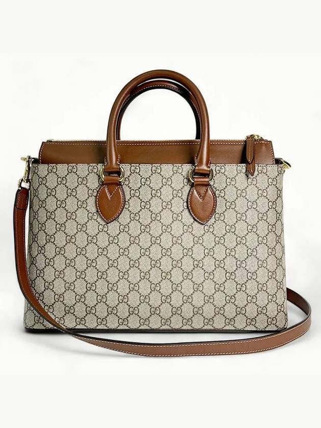 Gucci eden tote hotsell