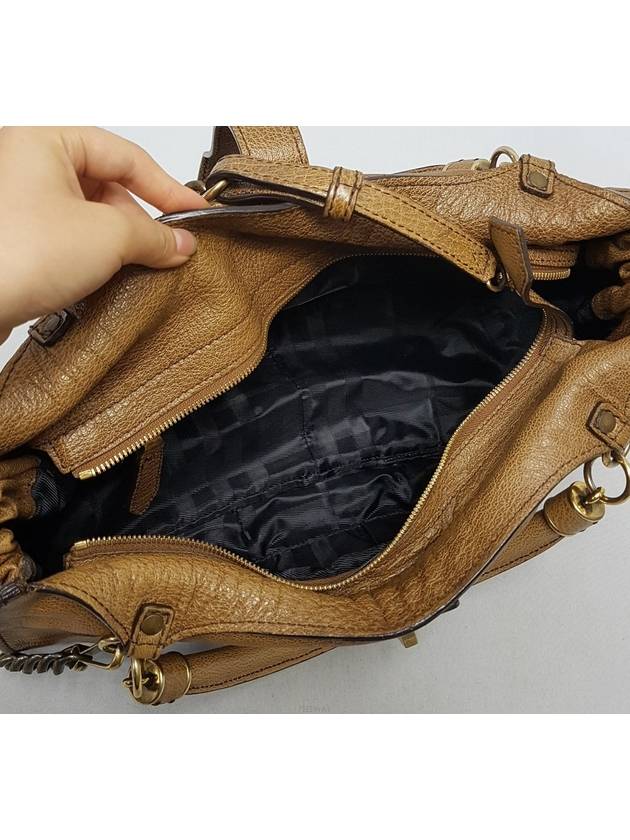 women shoulder bag - BURBERRY - BALAAN 8