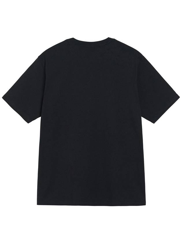 Flying Funk Short Sleeve T-Shirt Black - ARCANE FUNK - BALAAN 3