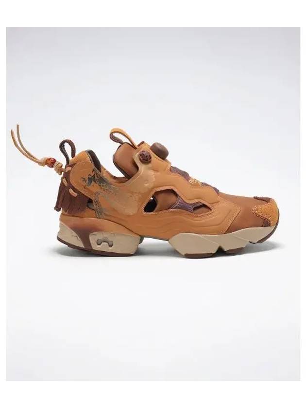 REEBOK Insta Pump Fury 94 CNY Brown 100207246 BALAAN