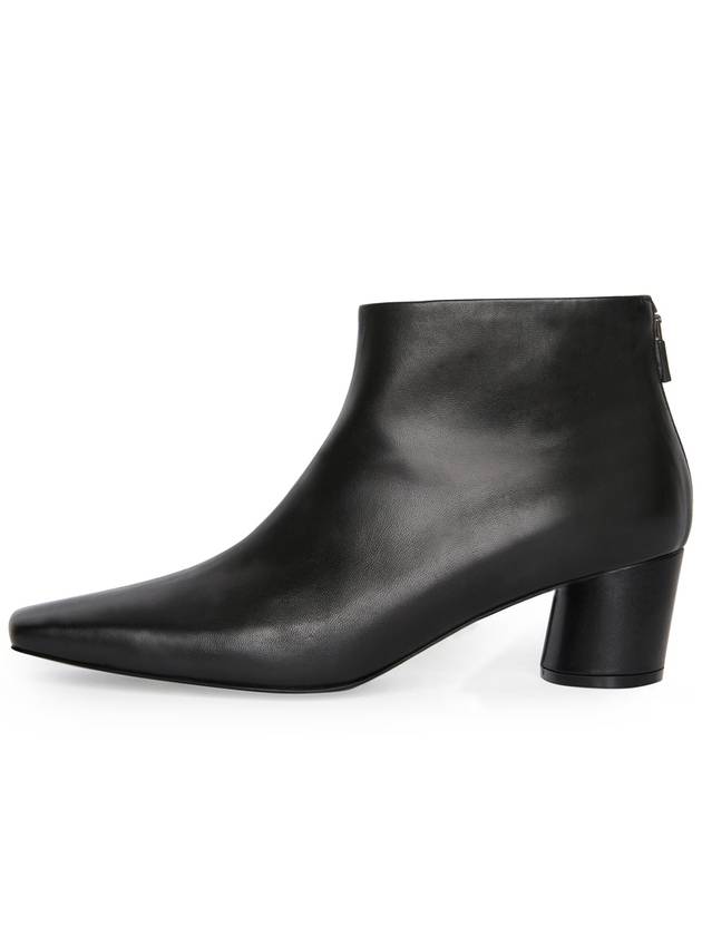 Basic Ankle Boots Black - COMMEGEE - BALAAN 3