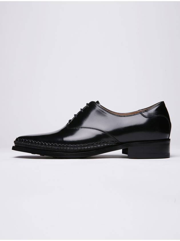 Chester Plain Oxford Black - FLAP'F - BALAAN 3