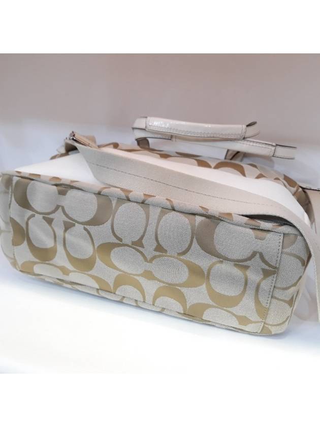 women shoulder bag - COACH - BALAAN 4