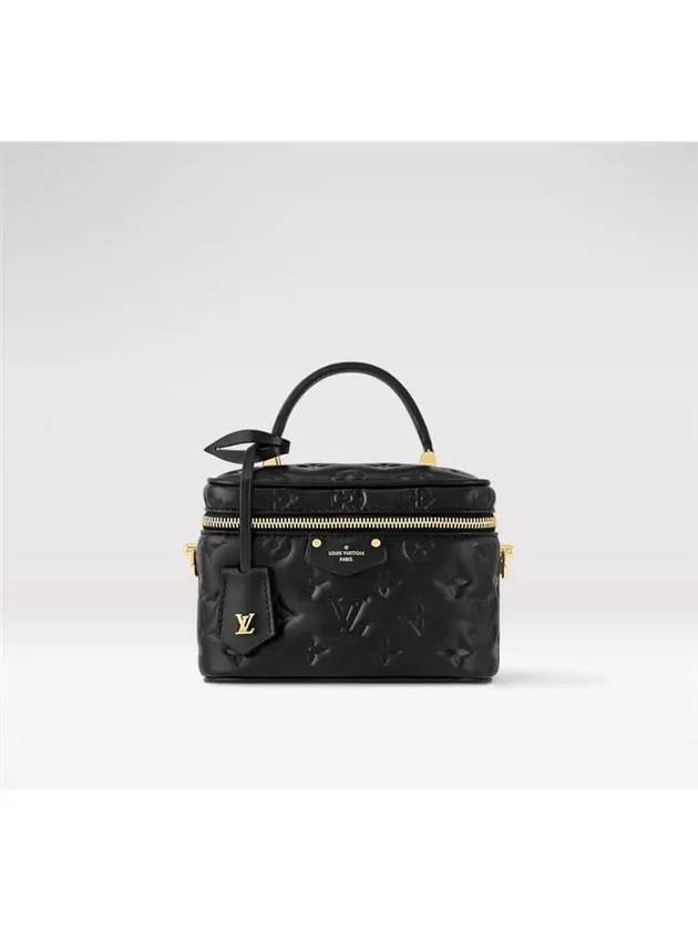 LOUIS VUITTON - バニティPM ショルダーバッグ/ハンドバッグ ブラック M25123M25123 - BALAAN