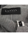 women cardigan - LANVIN - BALAAN 5