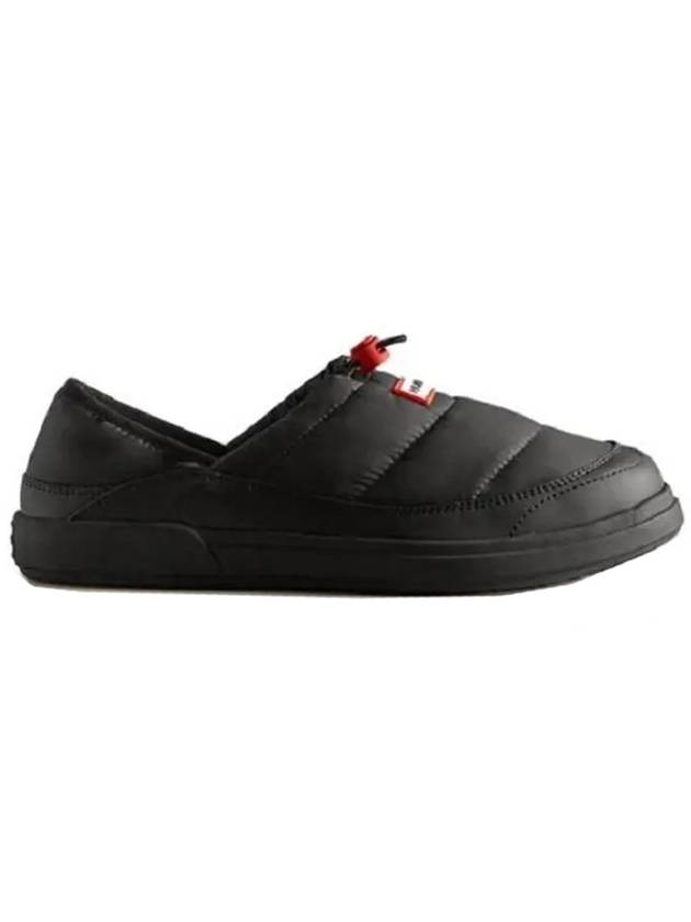 In Out Insulated Slippers Black - HUNTER - BALAAN 1