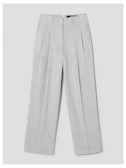 Women s Le Pantalon itolo light gray domestic product GM0024022263537 - JACQUEMUS - BALAAN 1