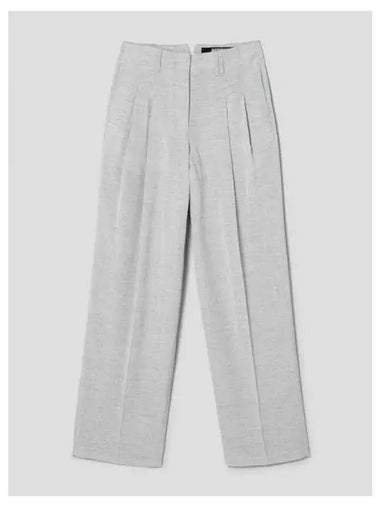 Jacquemus Women s Le Pantalon Titolo Light Gray Domestic Product GM0024022263537 - JACQUEMUS - BALAAN 1