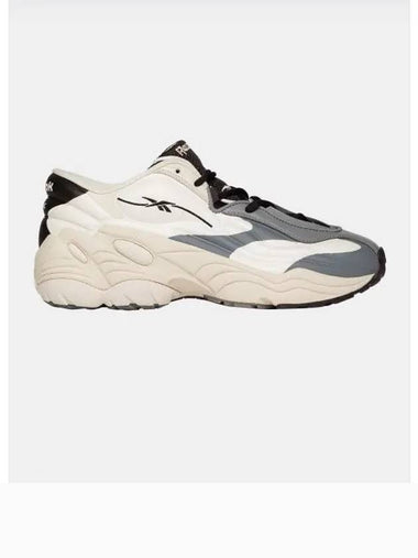 DMX RUN 6 Cream Gray RMIA04FC99MAT0016105 - REEBOK - BALAAN 1