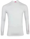 Men's Aelo Soft Compression Long Sleeve T-Shirt White - J.LINDEBERG - BALAAN 2