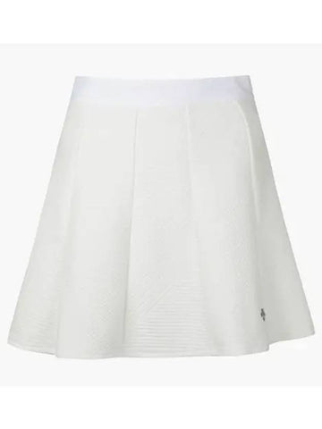 GOLF Women s Flare Fit Skirt DP32WFSK89 - DESCENTE - BALAAN 1