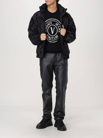 Cardigan men Versace Jeans Couture - VERSACE - BALAAN 2