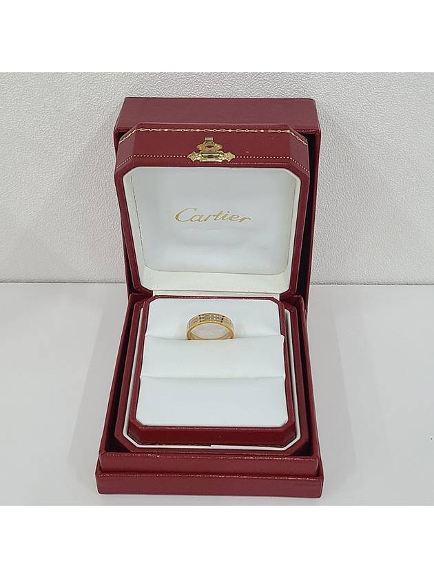 women rings - CARTIER - BALAAN 6