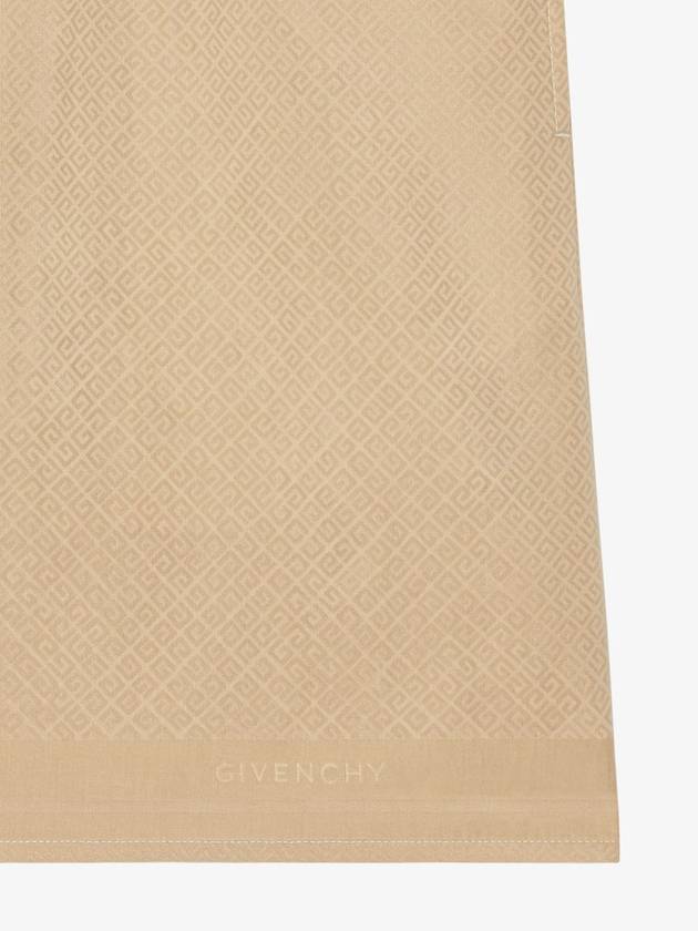 Givenchy Shorts Beige - GIVENCHY - BALAAN 5