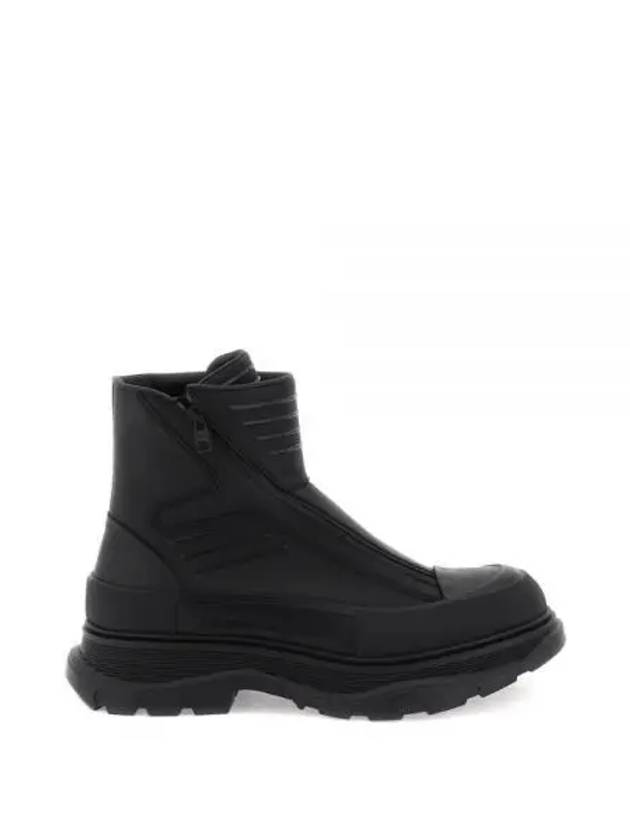 tread slick moto boots - ALEXANDER MCQUEEN - BALAAN 2