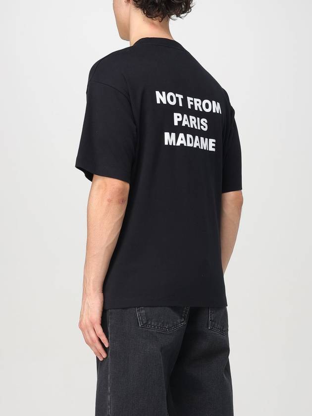 T-shirt men Drole De Monsieur - DROLE DE MONSIEUR - BALAAN 2