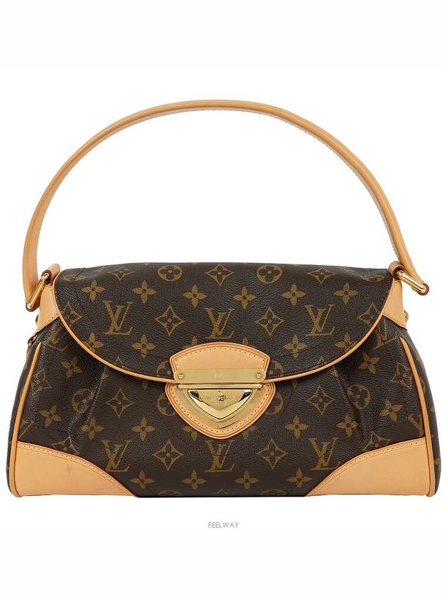 Beverly MM Monogram 74352 - LOUIS VUITTON - BALAAN 1