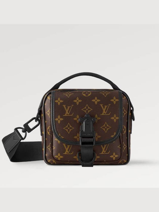 Quest Messenger Bag Brown - LOUIS VUITTON - BALAAN 2