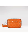 Alpha Taigarama Messenger Bag Orange - LOUIS VUITTON - BALAAN 1