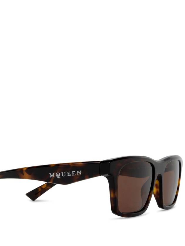 Alexander McQueen AM0472S Havana - ALEXANDER MCQUEEN - BALAAN 3