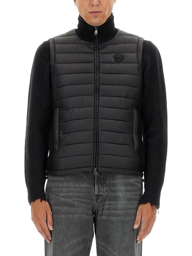 Colmar Down Vest With Logo - COLMAR - BALAAN 1