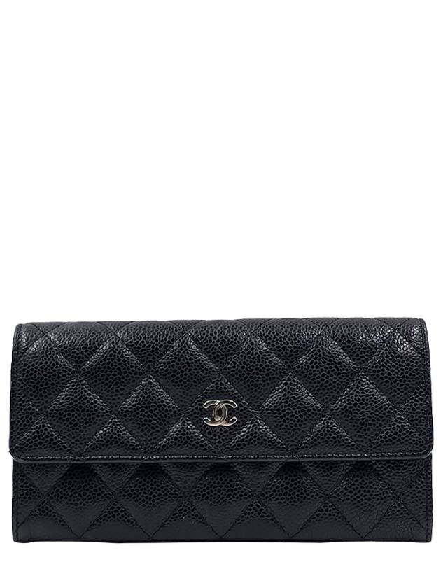 Women s flap long wallet 20 4364 - CHANEL - BALAAN 3