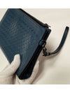 Genuine BottegaVeneta Intreciano handle clutch - BOTTEGA VENETA - BALAAN 8