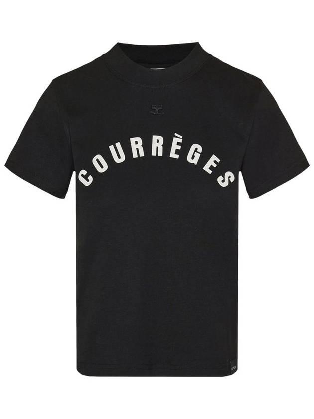 COURREGES CLOTHING T-SHIRT - COURREGES - BALAAN 1