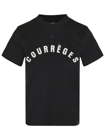 COURREGES CLOTHING T-SHIRT - COURREGES - BALAAN 1