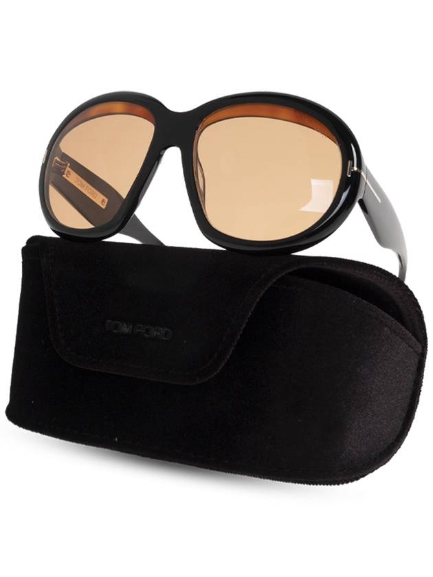 Tom Ford Sunglasses, Women's, Black - TOM FORD - BALAAN 3