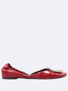 Smith Market Red Shoes Women s - ROGER VIVIER - BALAAN 3