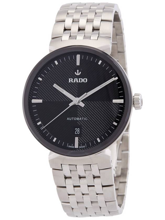 Rado Florence Automatic Black Dial Unisex Watch R48903153 - RADO - BALAAN 1