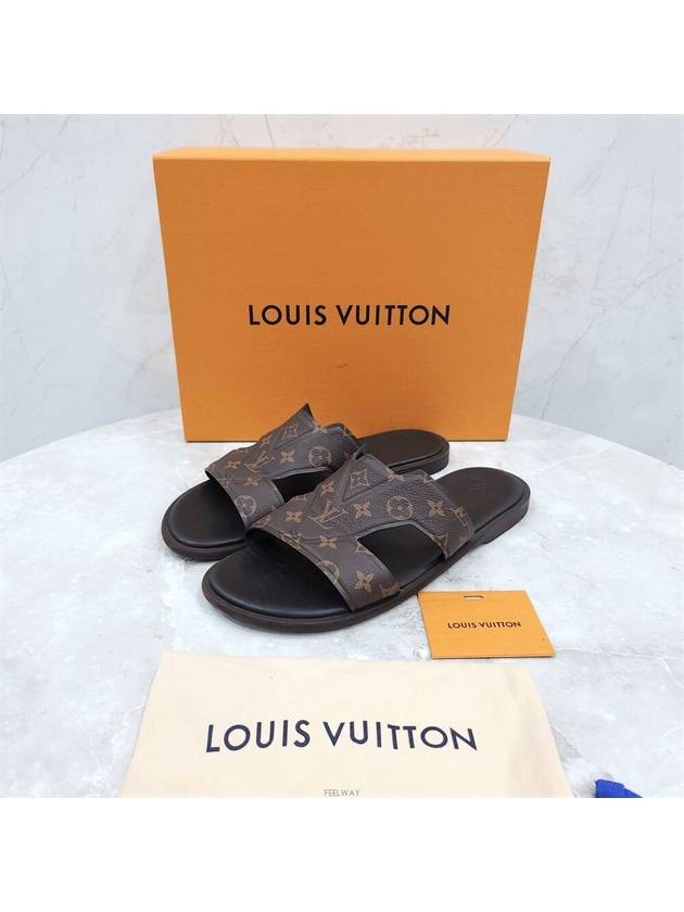 men sandals - LOUIS VUITTON - BALAAN 6