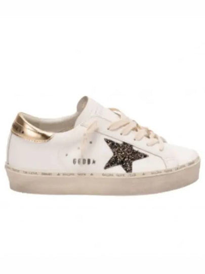 High Star Low Top Sneakers White - GOLDEN GOOSE - BALAAN 2