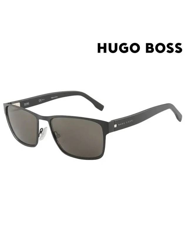 Sunglasses BOSS0561NS 003 Square Metal Men Women - HUGO BOSS - BALAAN 1