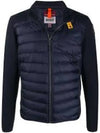 Jayden Hybrid Padding Navy - PARAJUMPERS - BALAAN 2